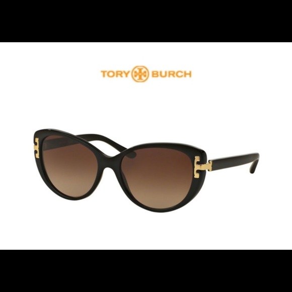 Tory Burch Accessories - Tory Burch Polarized 100% UV protection Sunglasses